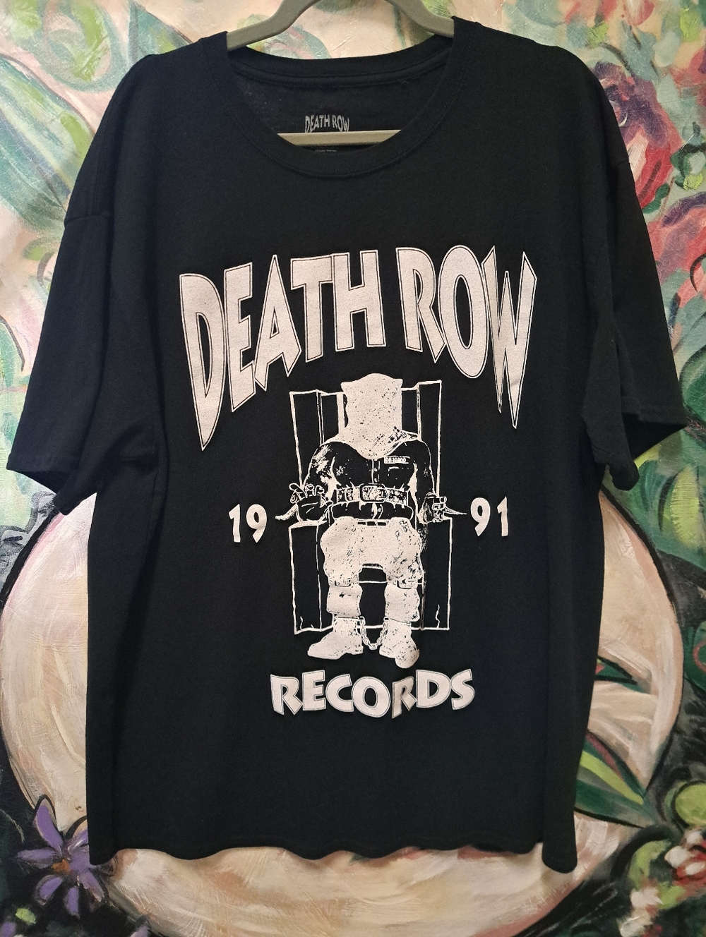 Death Row Records Shirt